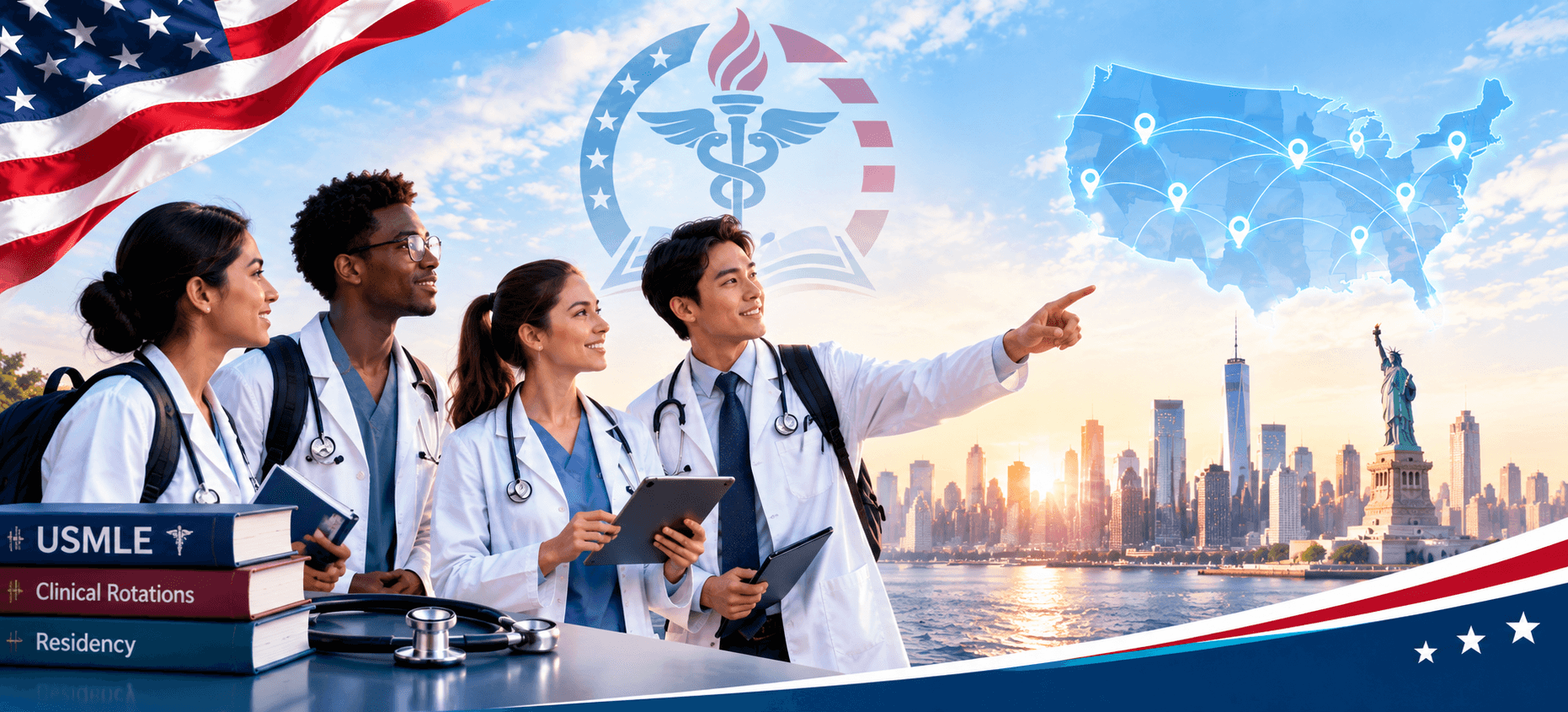 US MedPath - US Residency Match and Future in USA