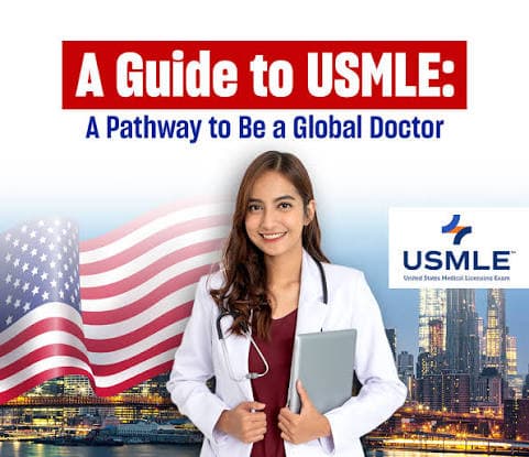 A Guide to USMLE: Step-by-Step Preparation Strategy, Resource Hierarchy & Time Management