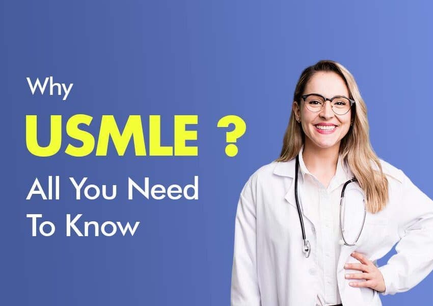 Why USMLE? Unlocking Global Medical Leadership, Clinical Autonomy & Career Growth in the US